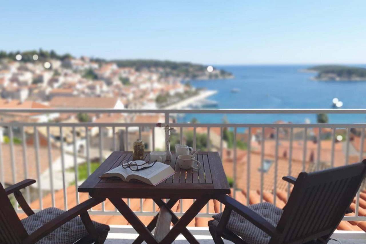 Anatota Hvar Hvar Town Buitenkant foto