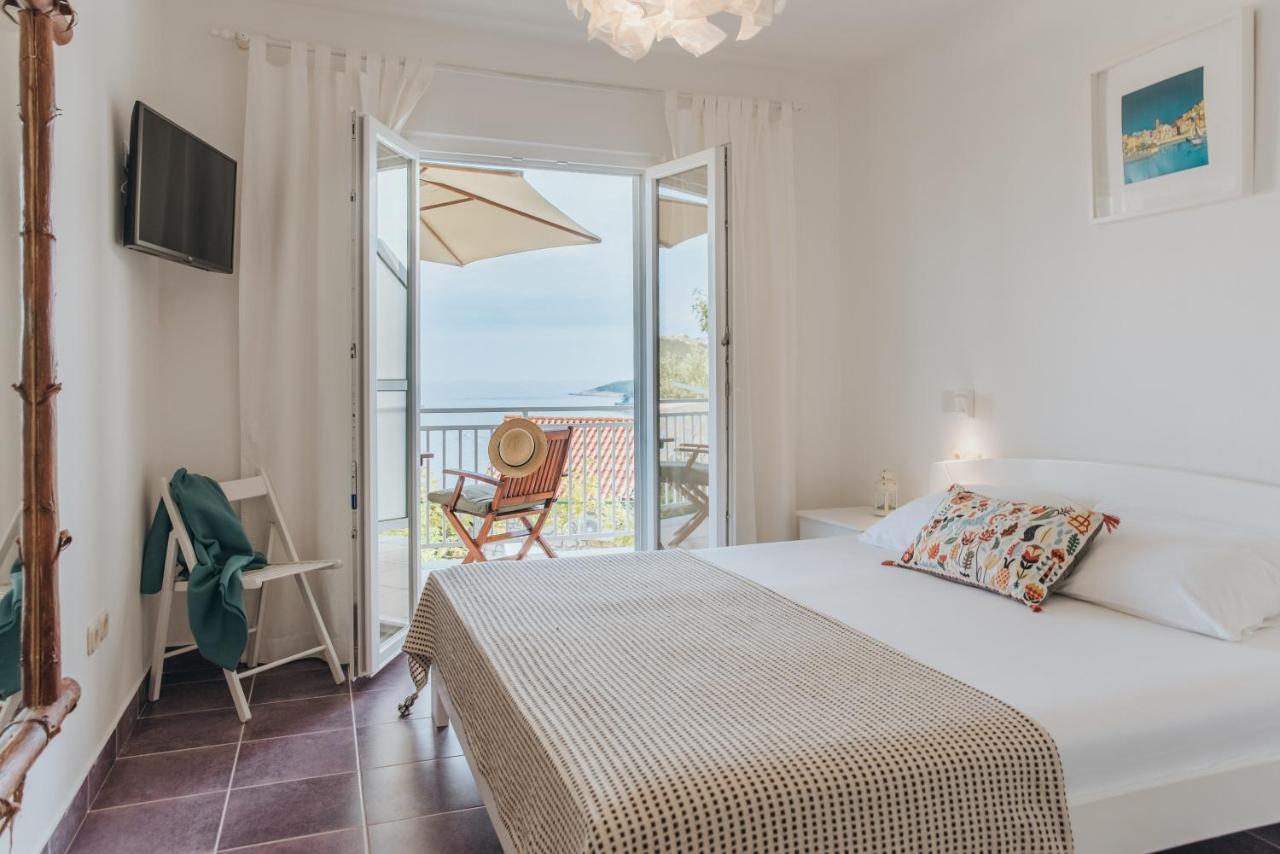 Anatota Hvar Hvar Town Buitenkant foto