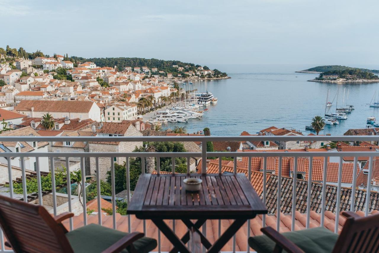 Anatota Hvar Hvar Town Buitenkant foto