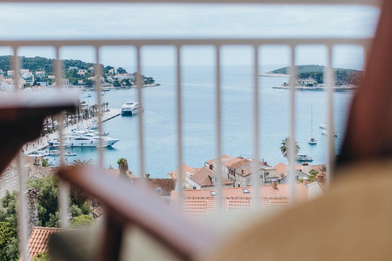 Anatota Hvar Hvar Town Buitenkant foto