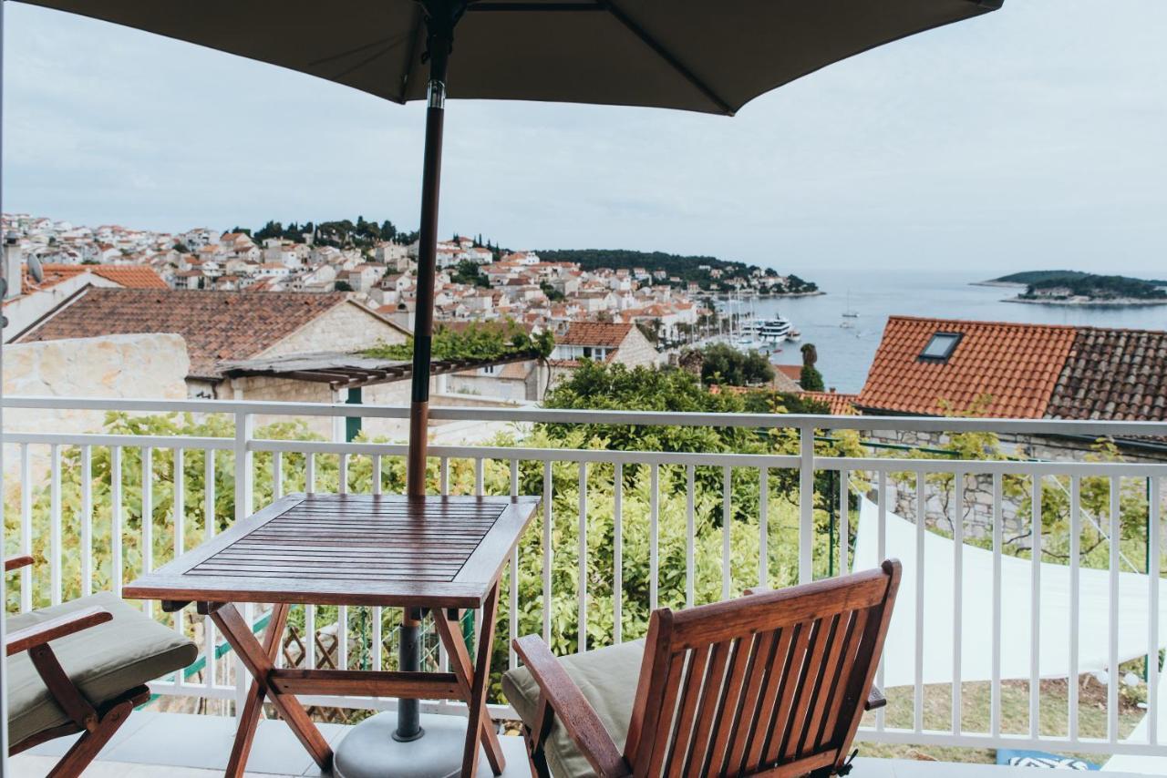 Anatota Hvar Hvar Town Buitenkant foto