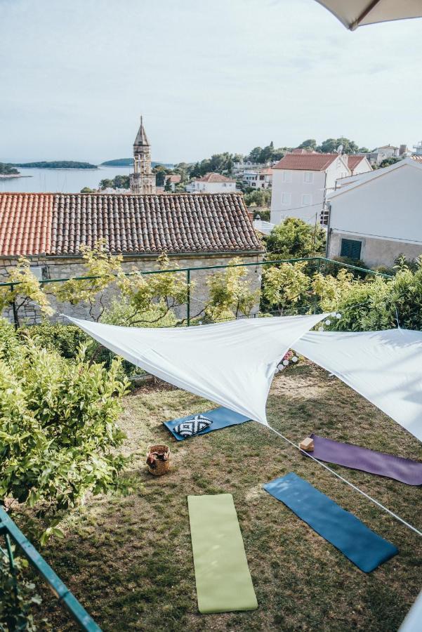 Anatota Hvar Hvar Town Buitenkant foto