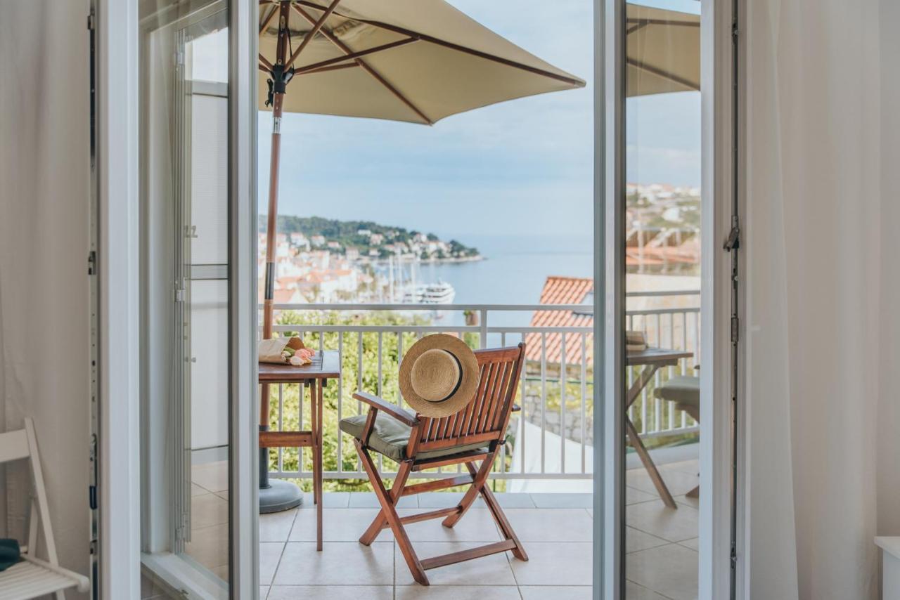 Anatota Hvar Hvar Town Buitenkant foto