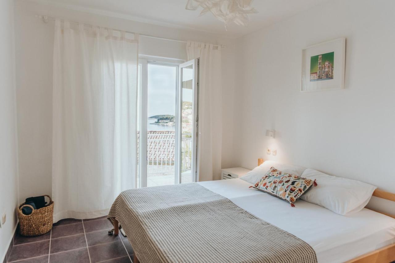 Anatota Hvar Hvar Town Buitenkant foto