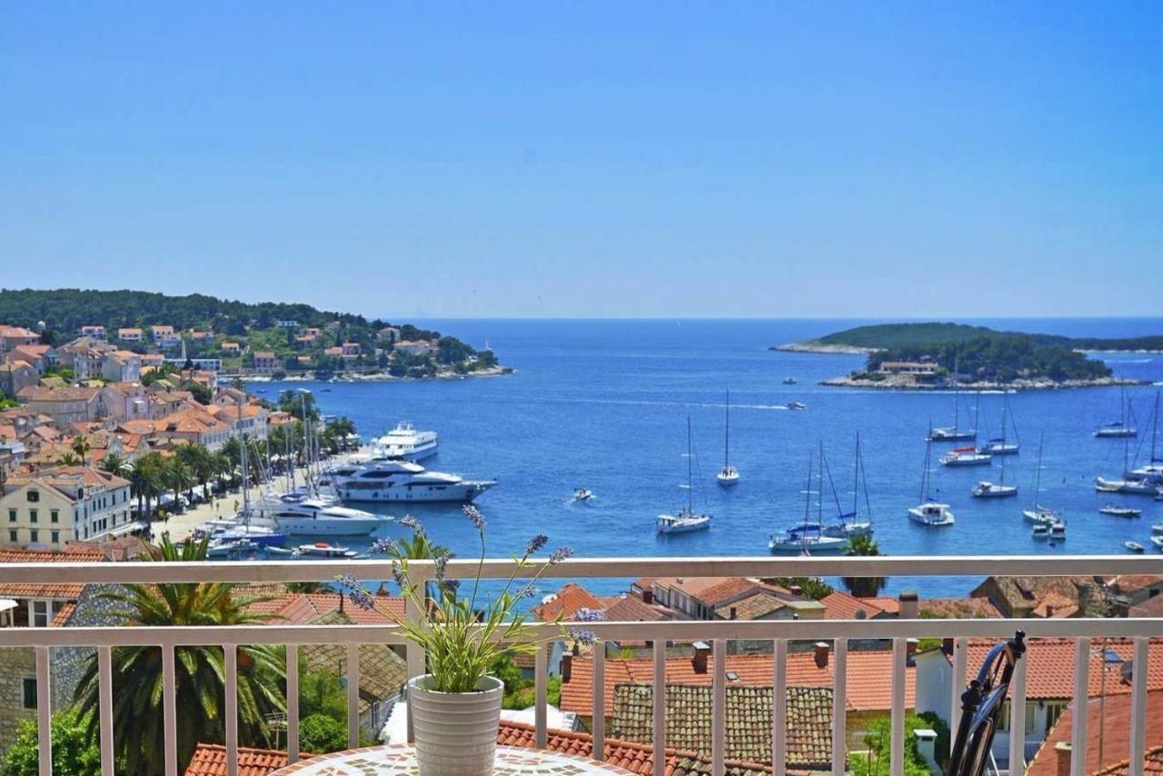Anatota Hvar Hvar Town Buitenkant foto